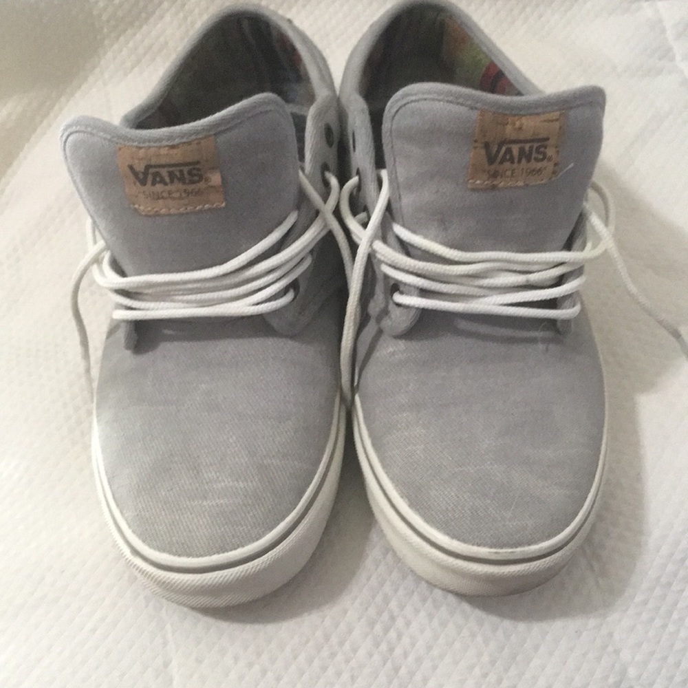 Vans skate style like new